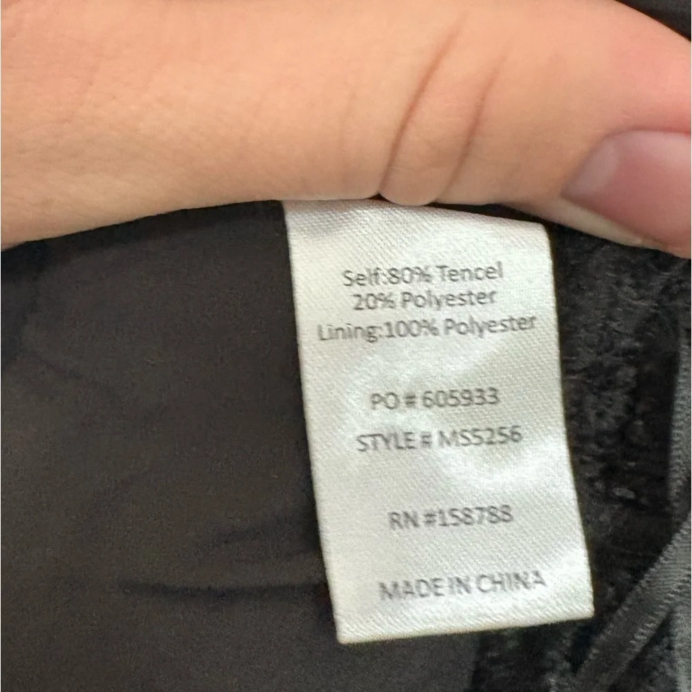 NWT Mable Lace Black Skirt - Picture 8 of 8